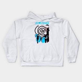 Life is Strange Chloe and Max Kids Hoodie